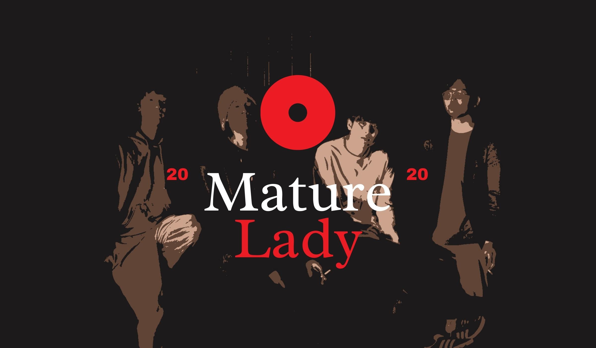 Mature Lady│Mature People
